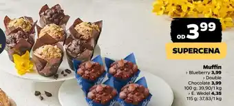 Netto Muffin oferta