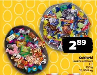 Netto Cukierki oferta