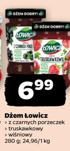 Netto Dżem Łowicz oferta