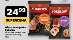 Netto Mięso do odpieku Sokołów oferta
