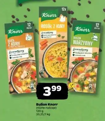 Netto Bulion Knorr oferta