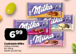 Netto Czekolada MILKA oferta