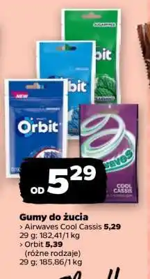 Netto Gumy do żucia oferta