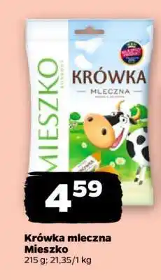 Netto Krówka mleczna Mieszko oferta