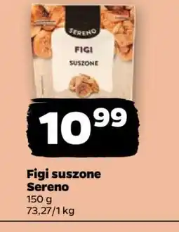 Netto Figi suszone Sereno oferta