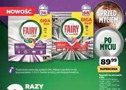 Netto Fairy Platinum Plus Miracle oferta
