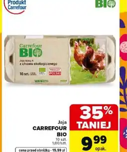 Carrefour Jaja Carrefour BIO oferta