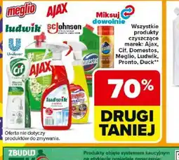 Carrefour Produkty czyszczące oferta