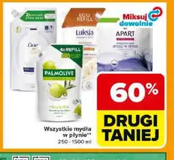 Carrefour Mydło w płynie oferta