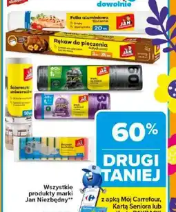 Carrefour Jan Niezbędny produkty oferta