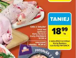 Carrefour Udo z indyka oferta