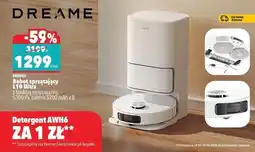 Biedronka DREAME Robot sprzątający L10 Ultra oferta