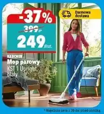 Biedronka Mop parowy KST 1 Upright oferta