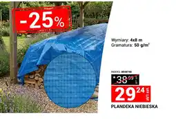 Merkury Market Plandeka niebieska oferta