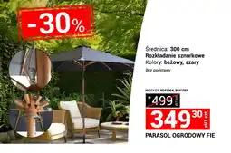 Merkury Market Parasol ogrodowy Fie oferta