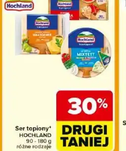 Carrefour Hochland Ser topiony oferta