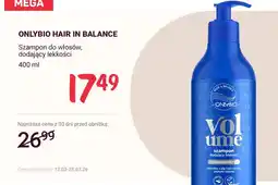 Rossmann Szampon do włosów, dodający lekkości oferta