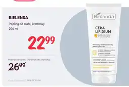 Rossmann Peeling do ciała, kremowy oferta