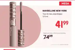 Rossmann Tusz do rzęs, pogrubiający oferta