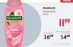 Rossmann Żel pod prysznic oferta