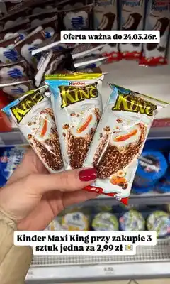 Dino Baton Maxi King oferta