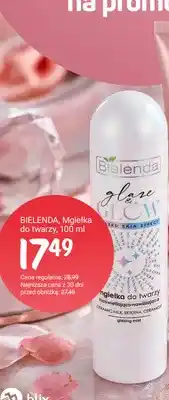 Rossmann Mgiełka do twarzy oferta
