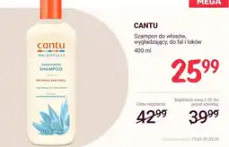 Rossmann Szampon do włosów, wygładzający, do fal i loków oferta