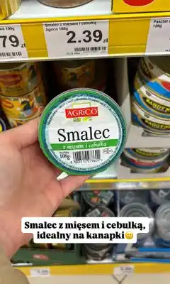 Dino Smalec z mięsem i cebulką oferta