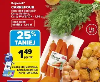Carrefour Koperek oferta