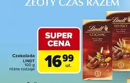 Carrefour Czekolada różne rodzaje oferta