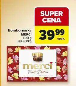 Carrefour Bombonierka oferta