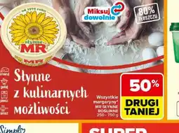 Carrefour Słynne MR margaryna oferta