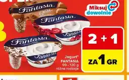 Carrefour Fantasia jogurt oferta
