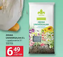Selgros Ziemia uniwersalna oferta