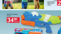 Selgros Pistolet na wodę oferta