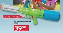 Selgros Pistolet na wodę 68,5 cm oferta