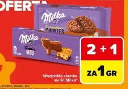 Carrefour Milka ciastka oferta