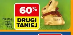 Carrefour Lindt zając oferta