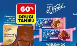 Carrefour Wedel Czekolada oferta