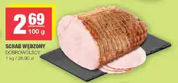 EuroSPAR Schab wędzony dobrowolscy oferta