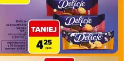 Carrefour Wedel Delicje szampańskie oferta