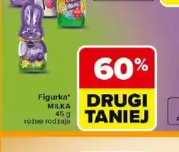 Carrefour Milka Figurka oferta