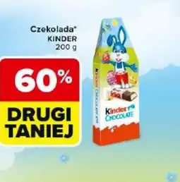 Carrefour Kinder Czekolada oferta
