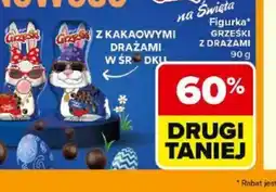 Carrefour Grześki figurka z drażami oferta