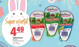 EuroSPAR Twaróg wiejski piątnica oferta