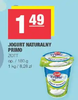 EuroSPAR Jogurt naturalny primo zott oferta