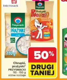 Carrefour Przysnacki Chrupki, prażynki oferta