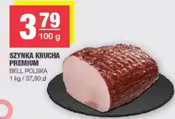 EuroSPAR Szynka krucha premium bell polska oferta