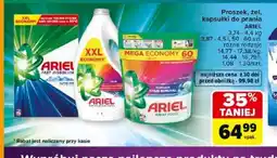 Carrefour Ariel do prania oferta