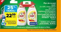 Carrefour Płyn do naczyń Fairy oferta